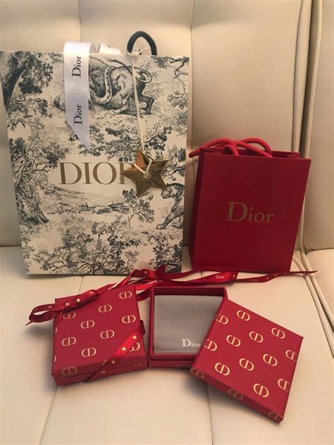 christian dior box bag|maison christian dior gift box.